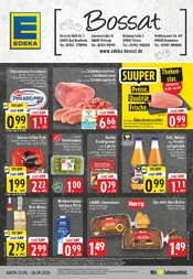 EDEKA Supermarkt Prospekt der aktuellen Woche mit 28 Seiten, gültig von 21.09.2026 bis 26.09.2026, in Emlichheim und Umgebung Aktueller EDEKA Supermarkt Prospekt in Emlichheim und Umgebung, "Aktuelle Angebote" mit 28 Seiten, 21.09.2026 - 26.09.2026