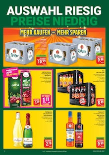 Amaretto im aktuellen Marktkauf Prospekt (Leipzig) Amaretto im Marktkauf Prospekt "AUSWAHL RIESIG, PREISE NIEDRIG" mit 44 Seiten (Leipzig)