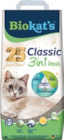 Katzenstreu Classic im Angebot bei Raiffeisenmarkt in Rheine Katzenstreu Classic Angebote von Biokat's bei Raiffeisenmarkt Rheine für 10,99 €