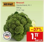 Netto Marken-Discount - Broccoli Angebot im Prospekt Broccoli bei Netto Marken-Discount im Prospekt "" für 1,11 €