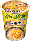 NOUILLES AROME POULET YUM YUM - YUM YUM à 1,30 € dans le catalogue Auchan Hypermarché