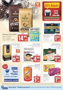 Tassimo Angebot im aktuellen Marktkauf Prospekt auf Seite 20