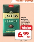 Krönung im Angebot bei Markant Nordwest in Emden Krönung Angebote von Jacobs bei Markant Nordwest Emden für 6,99 €