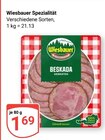 Angebot im GLOBUS Quierschied Prospekt GLOBUS Quierschied Prospekt mit im Angebot für 1,69 €