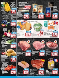 Bio Lebensmittel Angebot im aktuellen HIT Prospekt auf Seite 2