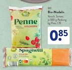 Aktuelle Nudeln Angebote bei ALDI SÜD in Reutlingen Aktuelles Penne Vollkorn Angebot bei ALDI SÜD in Reutlingen ab 0,85 €