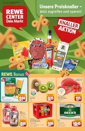 REWE Prospekt für Germering mit 36 Seiten REWE Prospekt "Dein Markt" für Germering, 36 Seiten, 30.06.2025 - 05.07.2025