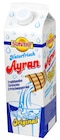 Boisson lactée au yaourt Ayran - Suntat - Intermarché Boisson lactée au yaourt Ayran - Suntat à 1,79 € dans le catalogue Intermarché