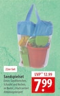 Sandspielset Angebote bei famila Nordost Kiel für 7,99 €