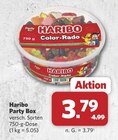 Party Box Angebote von Haribo bei combi Rheine für 3,79 €