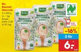 Basmati Naturreis von Bio im aktuellen Netto Marken-Discount Prospekt für 2,39 €