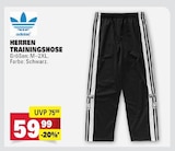 Herren Trainingshose Angebote von Adidas bei E center Mainz für 59,99 €