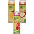 SUR TOUS LES NECTARS ET PURS JUS EN BRIQUES DE 1 L - CARREFOUR BIO - Carrefour SUR TOUS LES NECTARS ET PURS JUS EN BRIQUES DE 1 L - CARREFOUR BIO dans le catalogue Carrefour