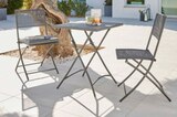 Gartenklappstuhl oder Gartenklapptisch im Angebot bei XXXLutz Möbelhäuser in Laatzen Gartenklappstuhl oder Gartenklapptisch Angebote von Ambia Garden bei XXXLutz Möbelhäuser Laatzen für 39,90 €
