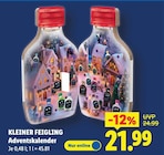 Aktuelles Adventskalender Angebot bei Lidl in Wuppertal ab 21,99 €