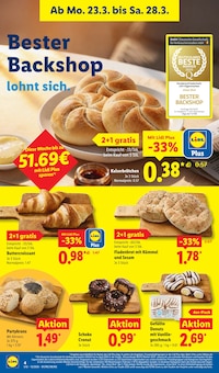Wecker im aktuellen Lidl Prospekt (Essen) Wecker im Lidl Prospekt "LIDL LOHNT SICH" mit 74 Seiten (Essen)
