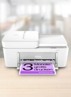 Aktuelle Drucker Angebote bei Penny in Regensburg Aktuelles All-in-one-Drucker DeskJet 4210e Angebot bei Penny in Regensburg ab 59,99 €