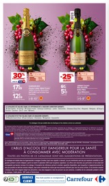 Champagne Angebote im Prospekt "FOIRE AUX VINS : LE GOÛT DES BONS PLANS" von Carrefour Champagne Angebote im Prospekt "FOIRE AUX VINS : LE GOÛT DES BONS PLANS" von Carrefour auf Seite 2