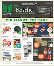 Cola im Marktkauf Prospekt in Delbrück Aktueller Marktkauf Prospekt mit Cola, "Aktuelle Angebote", Seite 1