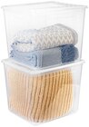 Aufbewahrungsbox Clear Angebote von Keeeper bei Penny Eisenach für 6,99 €