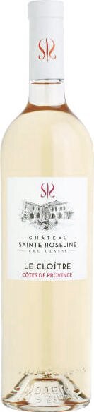 Géant Casino Cheillé - AOC Côtes de Provence Château rosé Promo AOC Côtes de Provence Château rosé dans le catalogue Géant Casino "La grande foire aux vins de printemps" à Cheillé