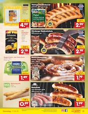 Bratwurst im Netto Marken-Discount Prospekt in Menden Aktueller Netto Marken-Discount Prospekt mit Bratwurst, "Aktuelle Angebote", Seite 19