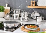 Topf-Set Chronos im Angebot bei Segmüller in Schwabach Topf-Set Chronos Angebote von ELO bei Segmüller Schwabach für 149,99 €