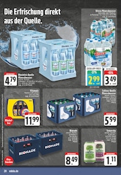 Volvic im E center Prospekt in Dortmund Aktueller E center Prospekt mit Volvic, "Aktuelle Angebote", Seite 20