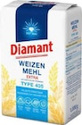 Weizenmehl Type 405 von Diamant im aktuellen Marktkauf Prospekt