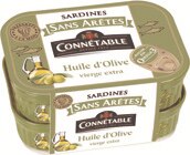 Carrefour Ronquerolles - Sardines sans arêtes Promo Sardines sans arêtes dans le catalogue Carrefour "Le mois juste pour moi" à Ronquerolles