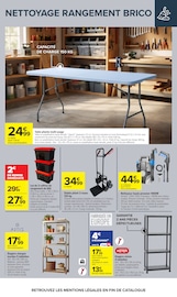 Prospectus Carrefour "LE MOIS DES SUPPORTERS" en cours à Narbonne, Page 73 Catalogue Carrefour en cours à Narbonne, "LE MOIS DES SUPPORTERS", Page 73