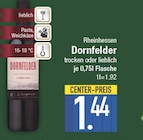 Dornfelder von  im aktuellen EDEKA Prospekt für 1,44 €