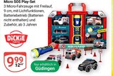 Micro SOS Play-Set von Dickie Toys im aktuellen GLOBUS Prospekt