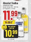 Aktuelles Vodka Angebot bei Marktkauf in Bochum ab 10,99 €