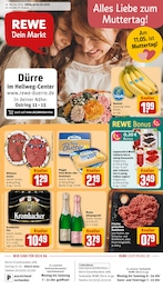 REWE Prospekt für Unna mit 29 Seiten REWE Prospekt "Dein Markt" für Unna, 29 Seiten, 05.05.2025 - 10.05.2025