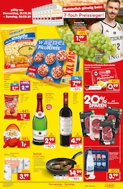 Rotkäppchen Sekt im Netto Marken-Discount Prospekt in Erlangen Aktueller Netto Marken-Discount Prospekt mit Rotkäppchen Sekt, "Aktuelle Angebote", Seite 21