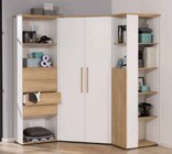 Eckkleiderschrank 2-türig im Angebot bei XXXLutz Möbelhäuser in Straubing Eckkleiderschrank 2-türig Angebote bei XXXLutz Möbelhäuser Straubing für 459,00 €