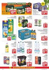 Mineralwasser im EDEKA Prospekt in Gera Aktueller EDEKA Prospekt mit Mineralwasser, "Wir lieben Lebensmittel!", Seite 30