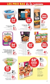 Promos Pizza dans le catalogue "SUPER U" de Super U Pizza en promo dans le catalogue Super U à la page 27