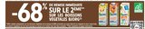 -68% de remise immédiate sur le 2ème sur les boissons VÉGÉTALES BJORG - BJORG en promo chez Intermarché -68% de remise immédiate sur le 2ème sur les boissons VÉGÉTALES BJORG - BJORG dans le catalogue Intermarché