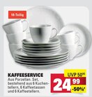 Aktuelle Kuchen Angebote bei Marktkauf in Ulm Aktuelles Kaffeeservice Angebot bei Marktkauf in Ulm ab 24,99 €