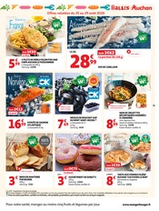Prospectus Auchan Hypermarché "LA RENTRÉE À PRIX K.O." en cours à Franconville, Page 35 Catalogue Auchan Hypermarché en cours à Franconville, "LA RENTRÉE À PRIX K.O.", Page 35