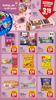 Schokolade im aktuellen REWE Prospekt (Salzgitter) Schokolade im REWE Prospekt "Dein Markt" mit 30 Seiten (Salzgitter)