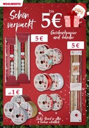 Geschenk-Anhänger Angebot & Preis im aktuellen Woolworth Prospekt Geschenk-Anhänger Angebot im aktuellen Woolworth Prospekt auf Seite 43