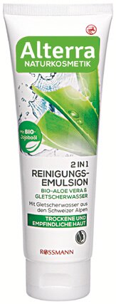 Rossmann Bad Bederkesa - Reinigungsemulsion oder Reinigungstücher Reinigungsemulsion oder Reinigungstücher Angebot bei Rossmann Bad Bederkesa im Prospekt "Mein Drogeriemarkt"