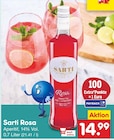Rosa im Angebot bei Netto Marken-Discount in Aalen Rosa Angebote von Sarti bei Netto Marken-Discount Aalen für 14,99 €