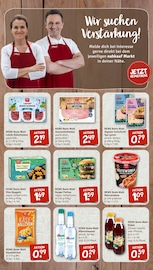 Aktueller nahkauf Prospekt mit Wurst, "nichts liegt näher", Seite 7