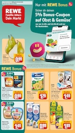 REWE Prospekt "Dein Markt" für Hildesheim, 26 Seiten, 07.09.2026 - 12.09.2026