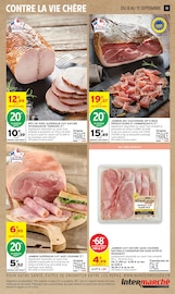 Promos Viande De Porc dans le catalogue "Intermarché" de Intermarché Super Viande De Porc en promo dans le catalogue Intermarché Super à la page 13