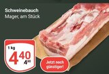 Schweinebauch Angebote bei GLOBUS Altenburg für 4,40 €